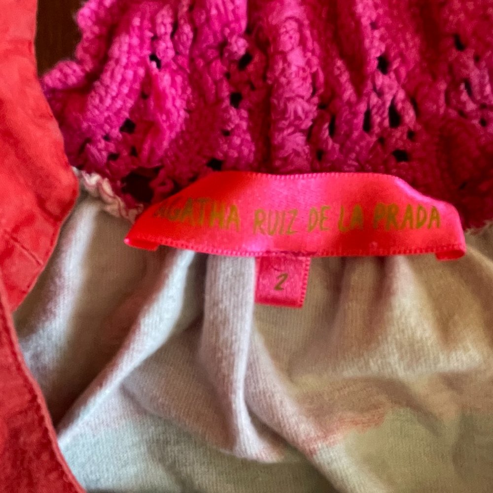 Agatha Ruiz de la Prada sundress - Picture 2 of 2